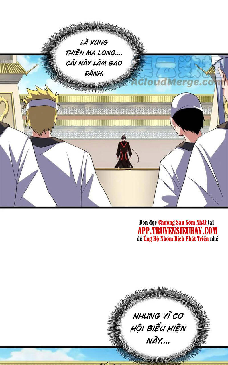 Đại Quản Gia Là Ma Hoàng Chap 303 - Next Chap 304