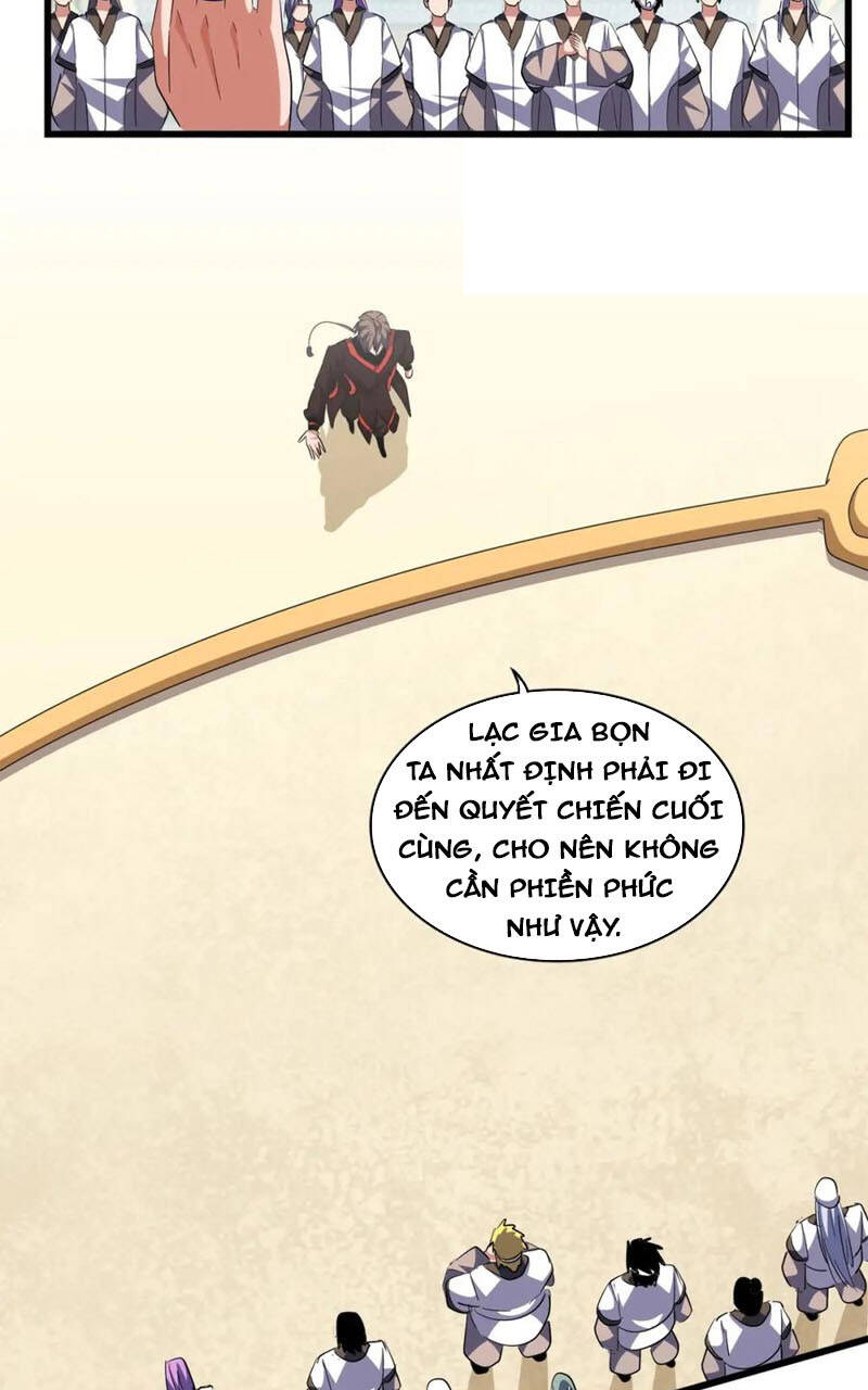 Đại Quản Gia Là Ma Hoàng Chap 303 - Next Chap 304