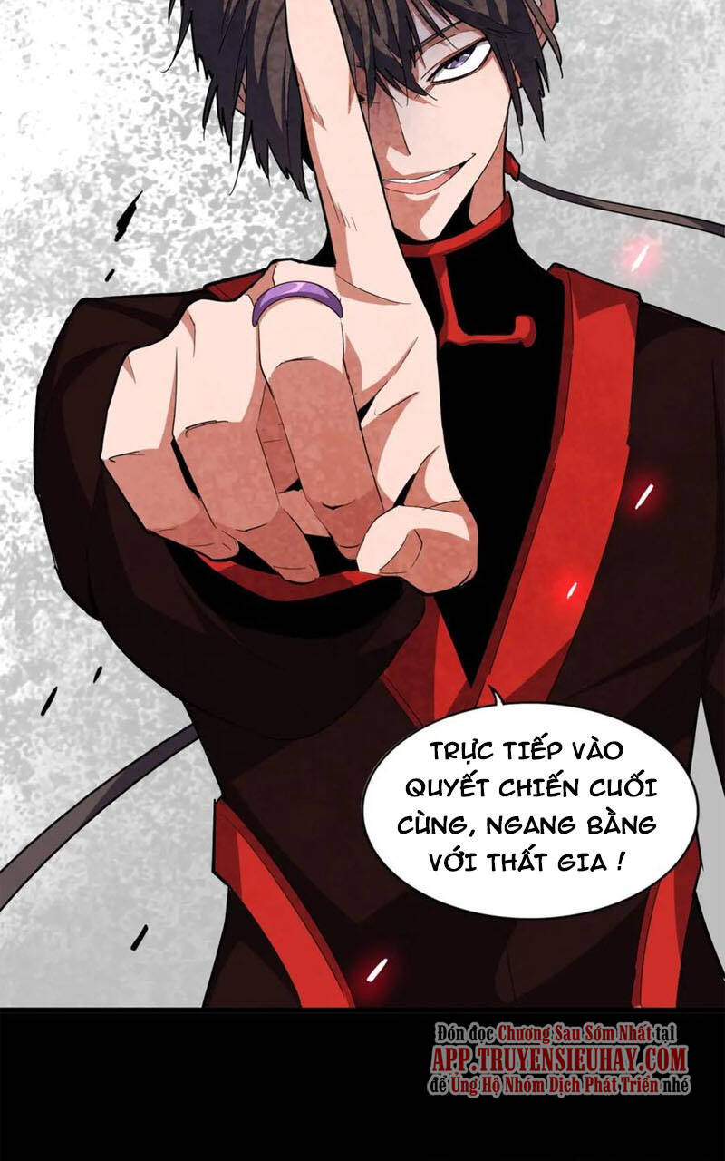Đại Quản Gia Là Ma Hoàng Chap 303 - Next Chap 304