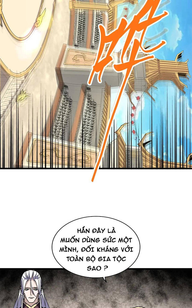 Đại Quản Gia Là Ma Hoàng Chap 303 - Next Chap 304