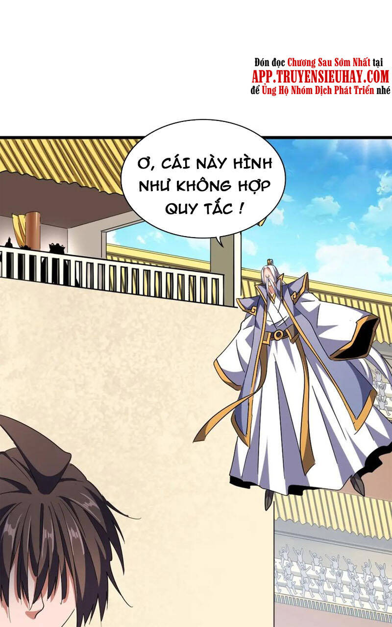 Đại Quản Gia Là Ma Hoàng Chap 303 - Next Chap 304