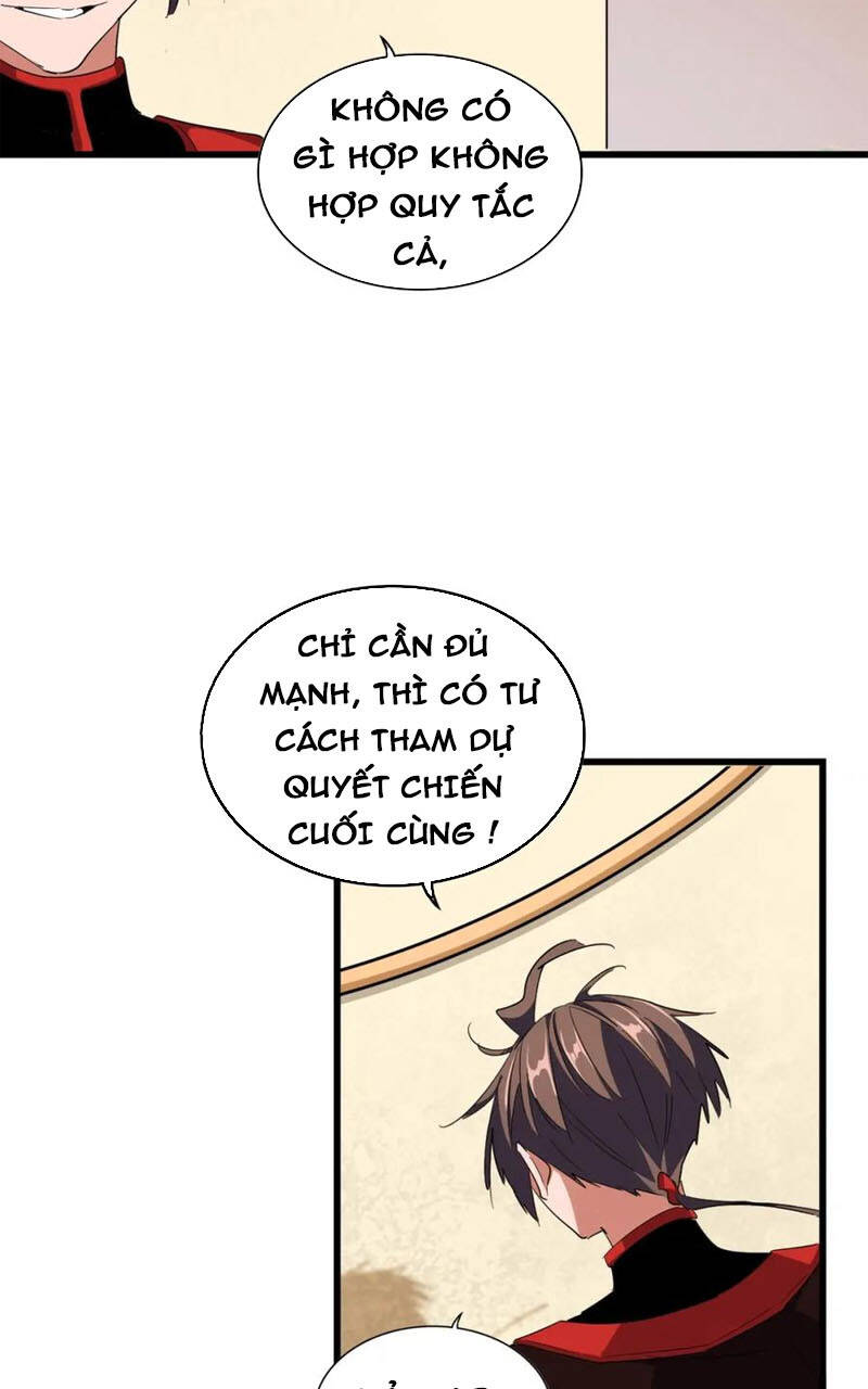 Đại Quản Gia Là Ma Hoàng Chap 303 - Next Chap 304