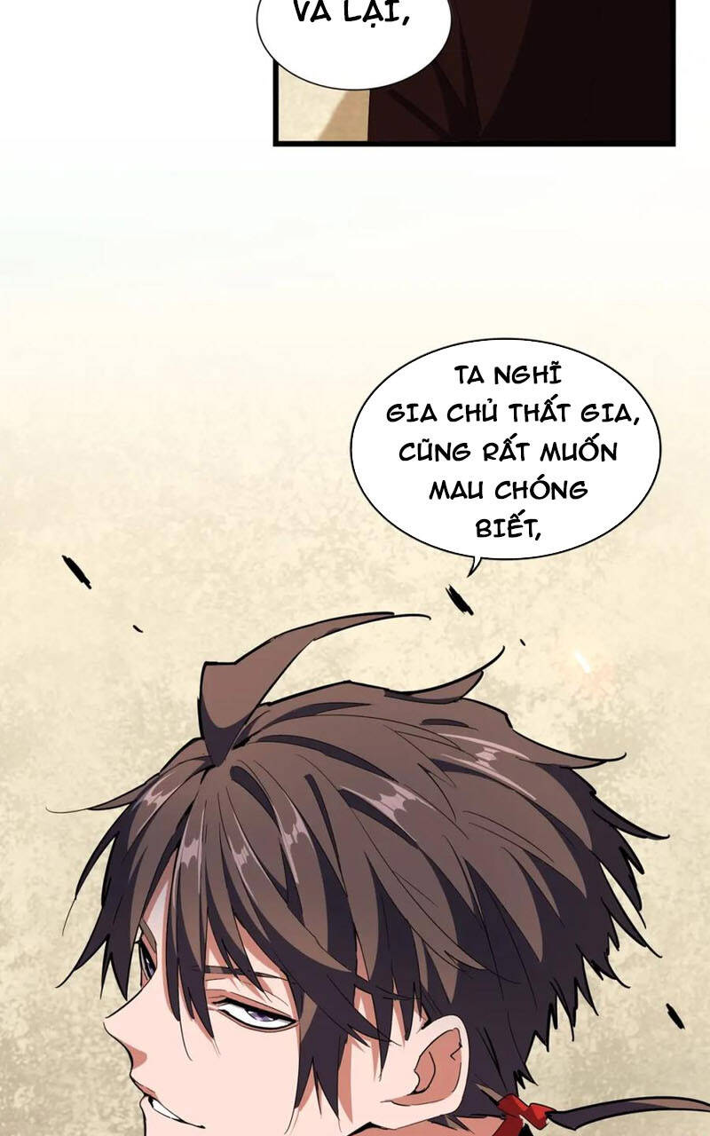 Đại Quản Gia Là Ma Hoàng Chap 303 - Next Chap 304