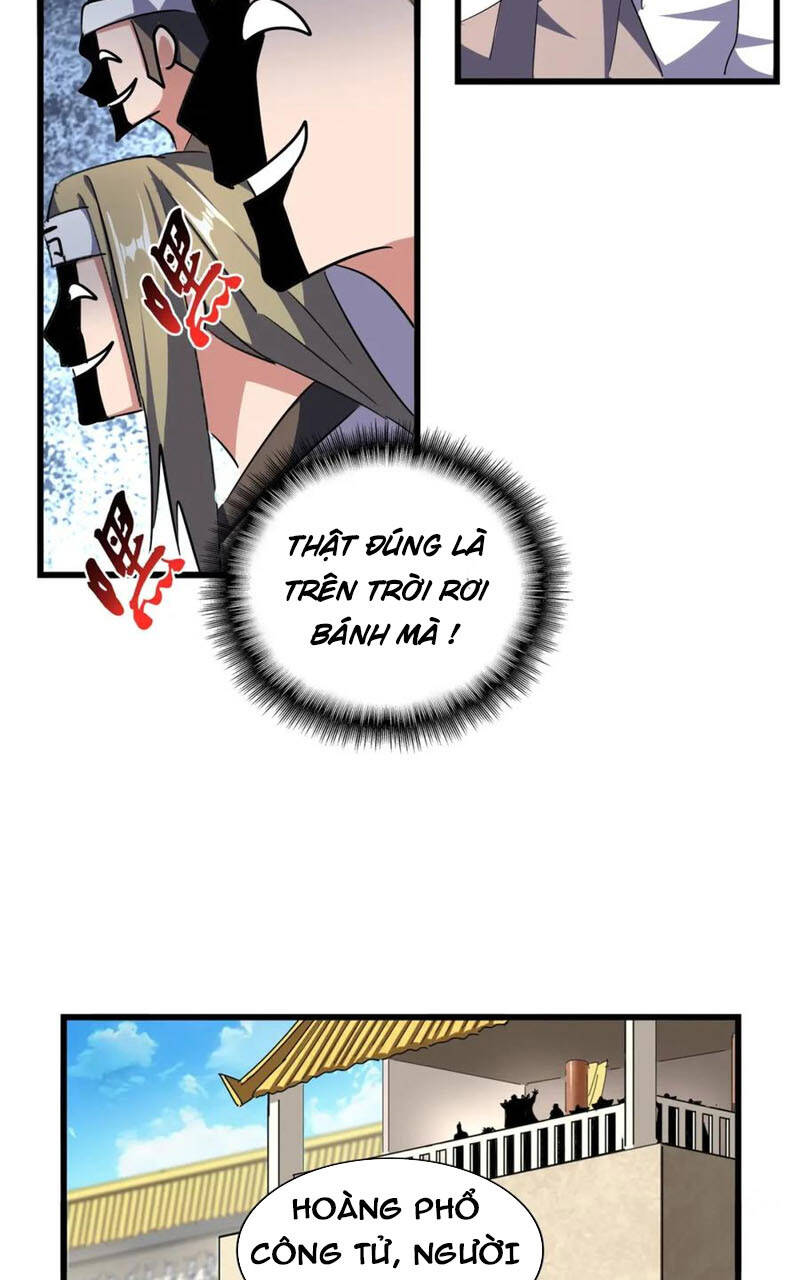 Đại Quản Gia Là Ma Hoàng Chap 303 - Next Chap 304