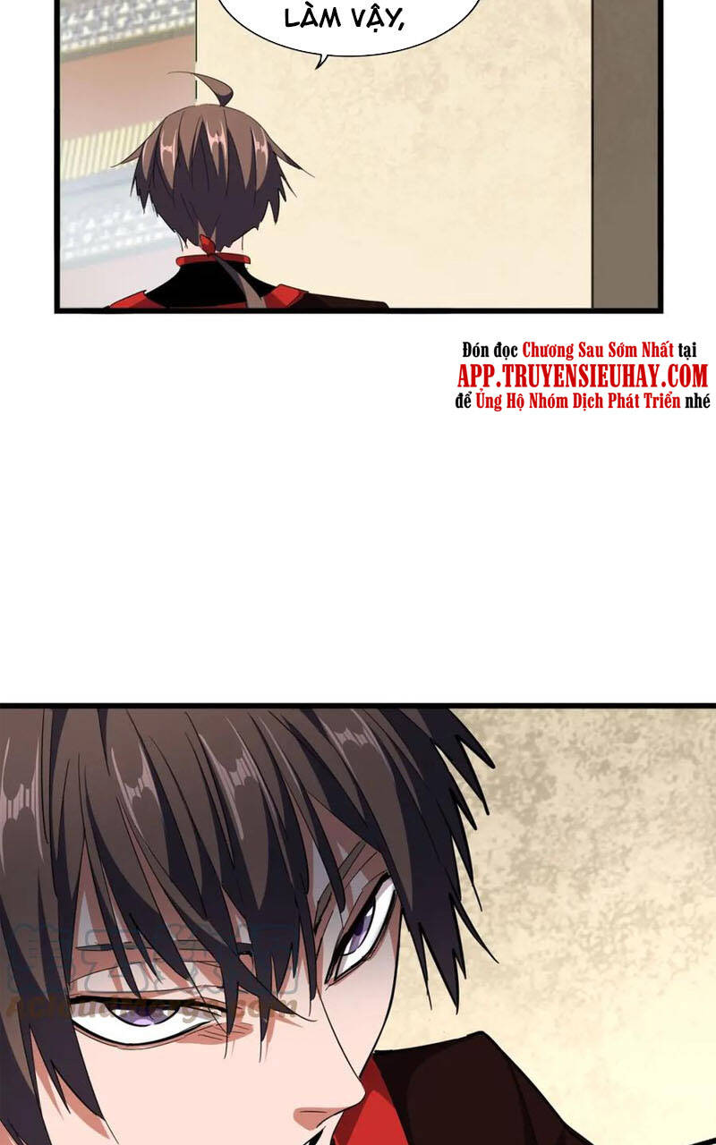 Đại Quản Gia Là Ma Hoàng Chap 303 - Next Chap 304