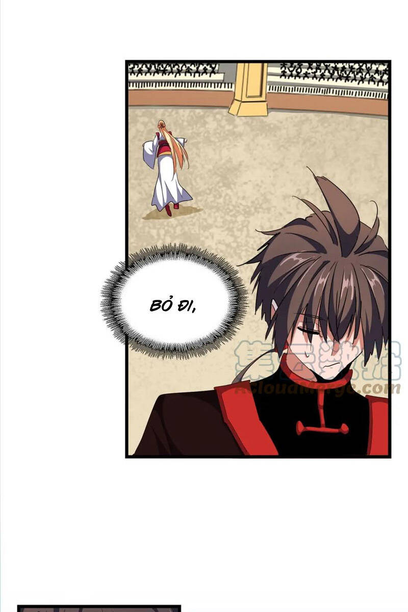 Đại Quản Gia Là Ma Hoàng Chap 303 - Next Chap 304