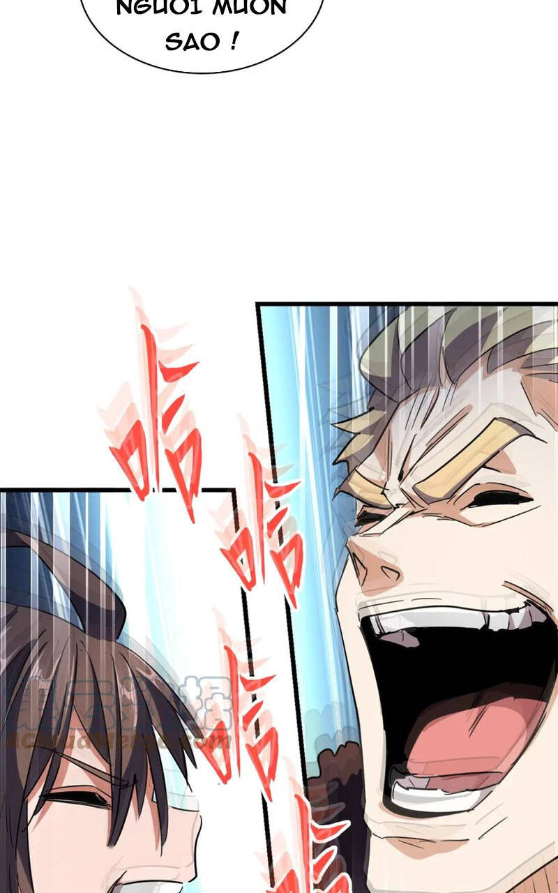 Đại Quản Gia Là Ma Hoàng Chap 303 - Next Chap 304