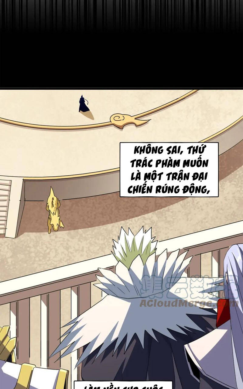 Đại Quản Gia Là Ma Hoàng Chap 303 - Next Chap 304