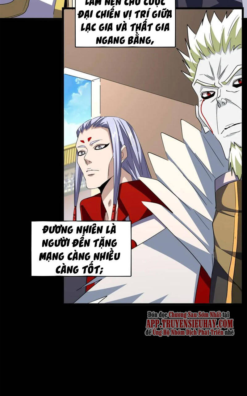 Đại Quản Gia Là Ma Hoàng Chap 303 - Next Chap 304