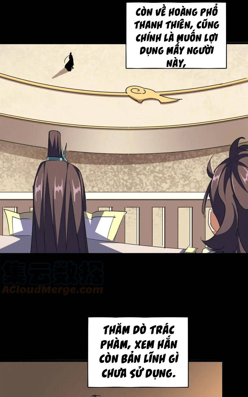 Đại Quản Gia Là Ma Hoàng Chap 303 - Next Chap 304