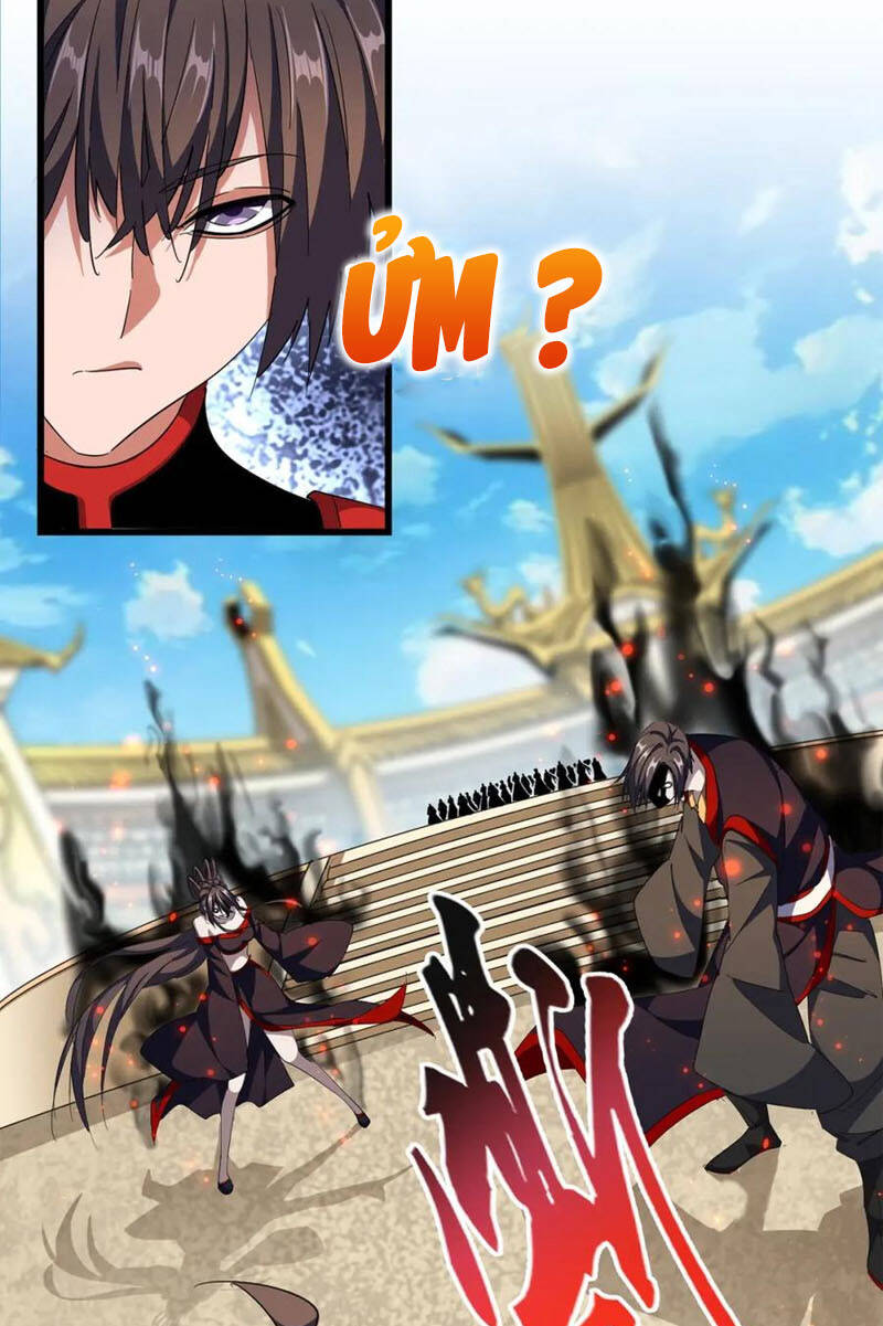 Đại Quản Gia Là Ma Hoàng Chap 303 - Next Chap 304