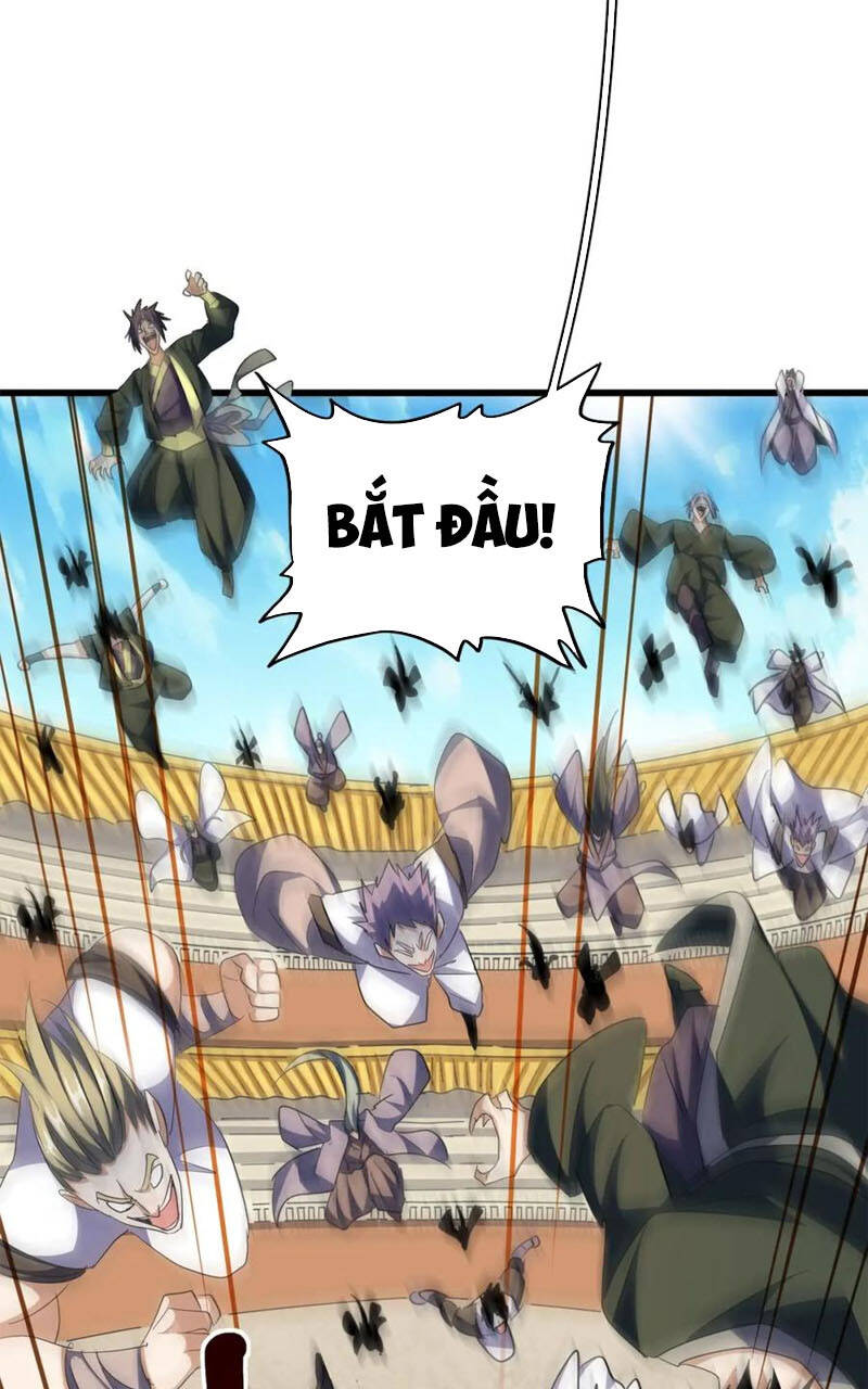 Đại Quản Gia Là Ma Hoàng Chap 303 - Next Chap 304