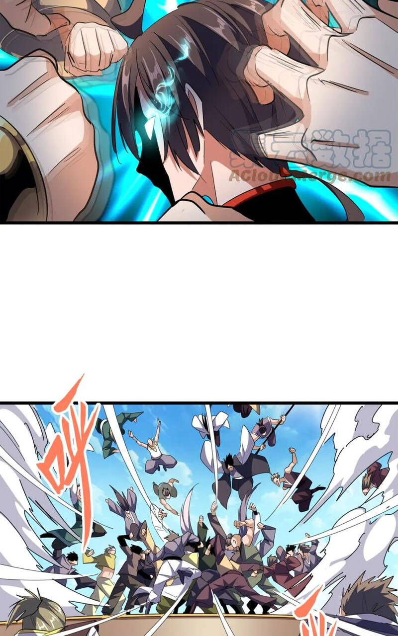 Đại Quản Gia Là Ma Hoàng Chap 303 - Next Chap 304