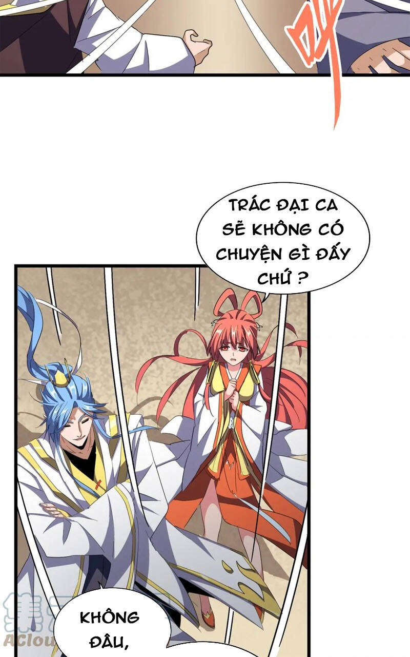 Đại Quản Gia Là Ma Hoàng Chap 303 - Next Chap 304