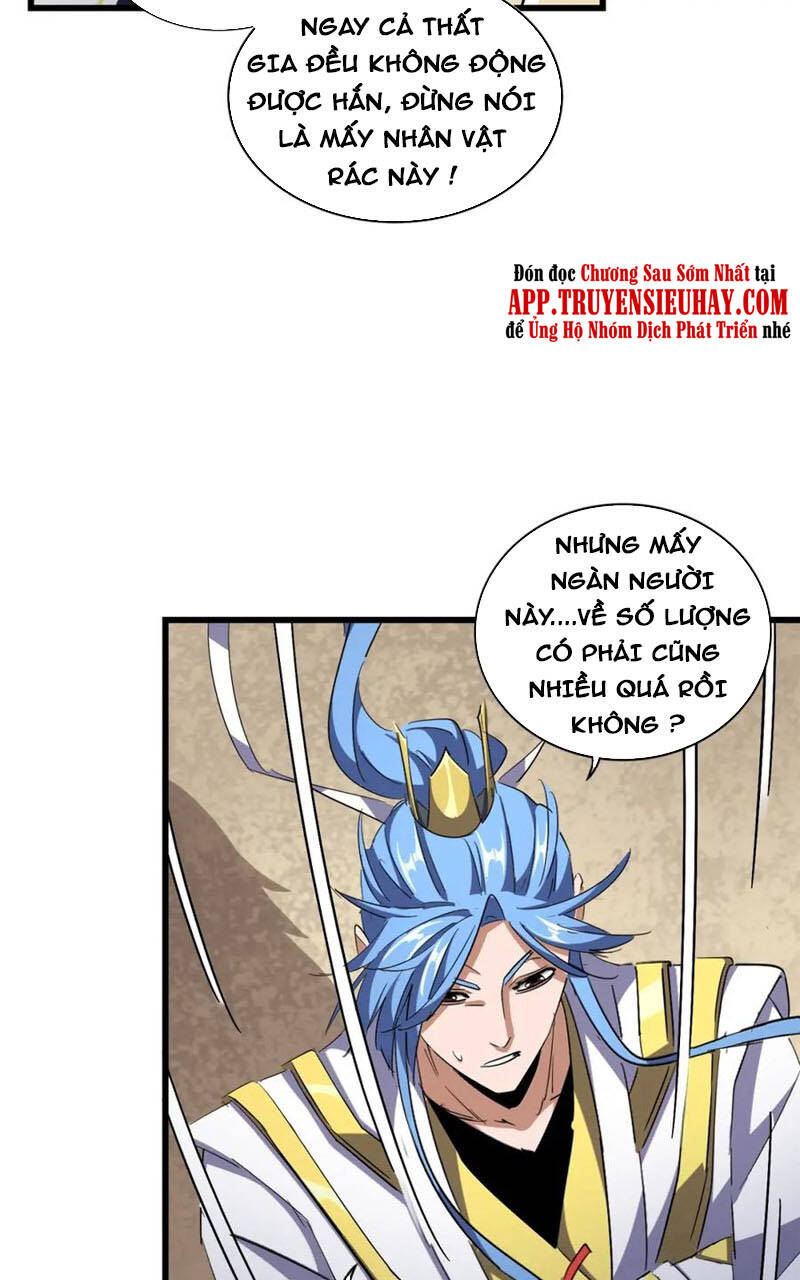 Đại Quản Gia Là Ma Hoàng Chap 303 - Next Chap 304