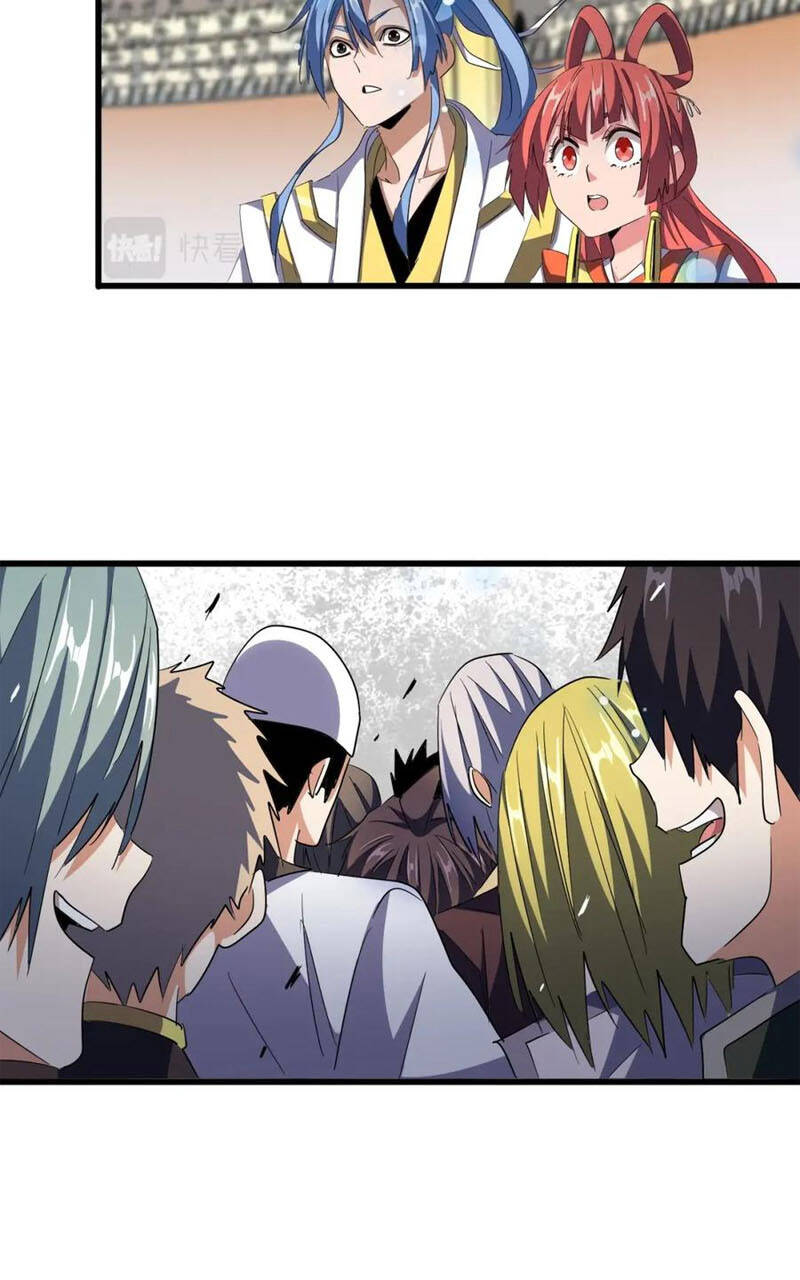 Đại Quản Gia Là Ma Hoàng Chap 303 - Next Chap 304