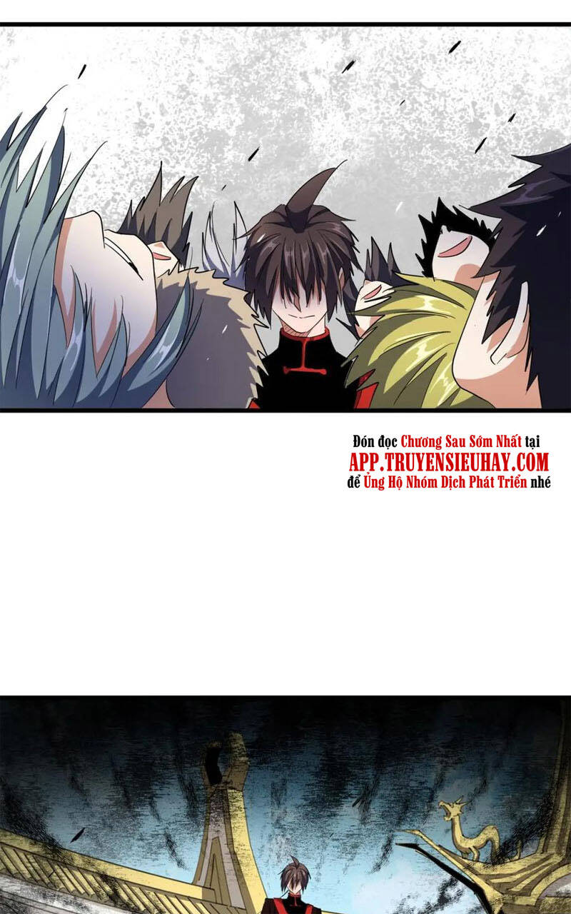 Đại Quản Gia Là Ma Hoàng Chap 303 - Next Chap 304