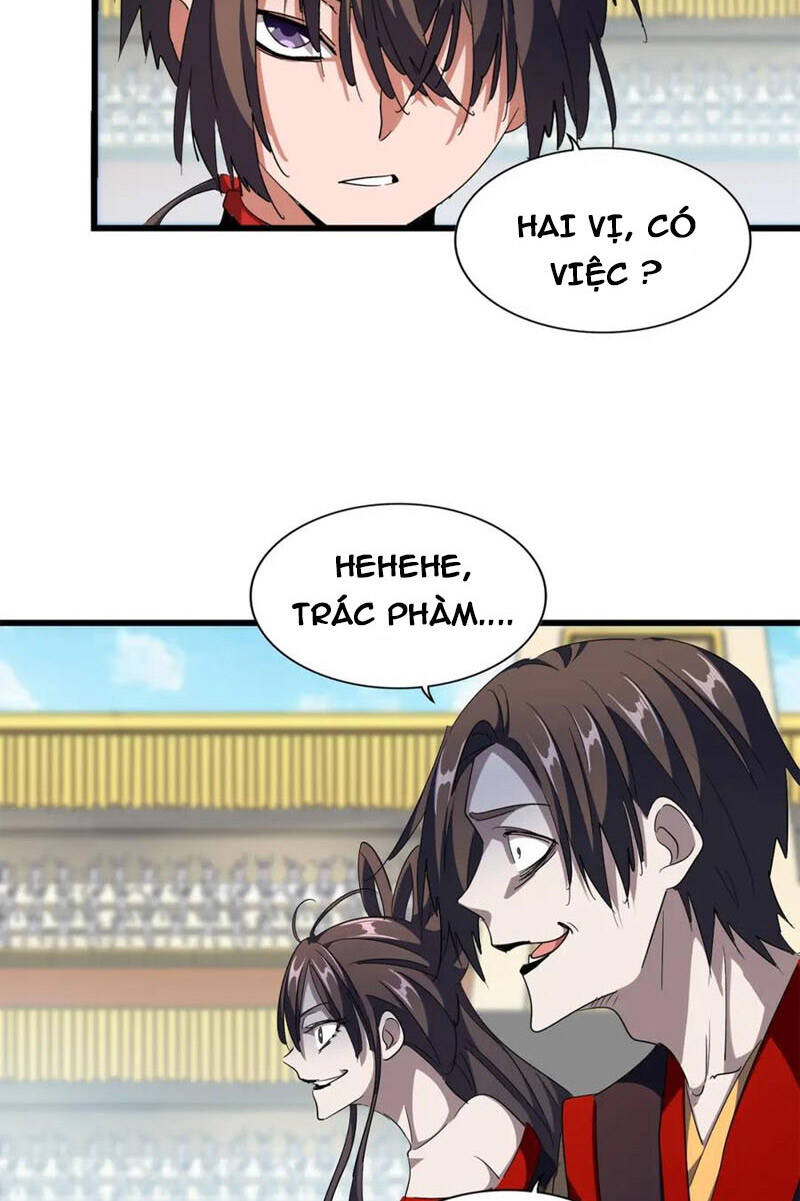 Đại Quản Gia Là Ma Hoàng Chap 303 - Next Chap 304
