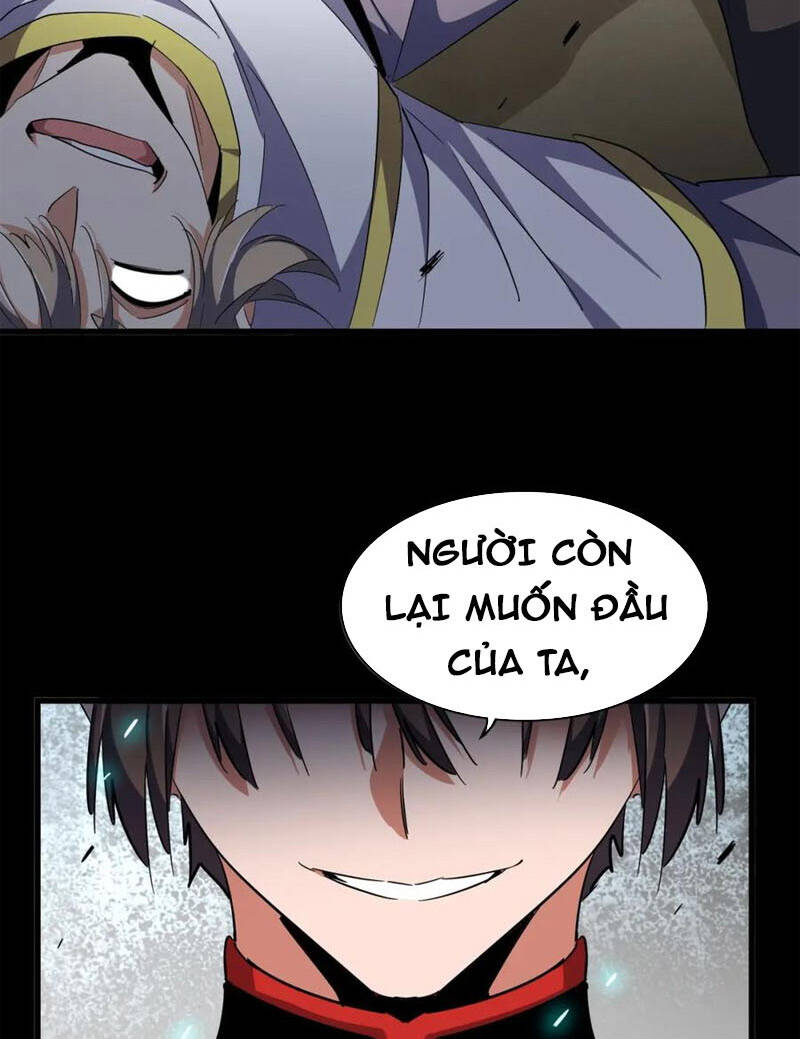Đại Quản Gia Là Ma Hoàng Chap 303 - Next Chap 304
