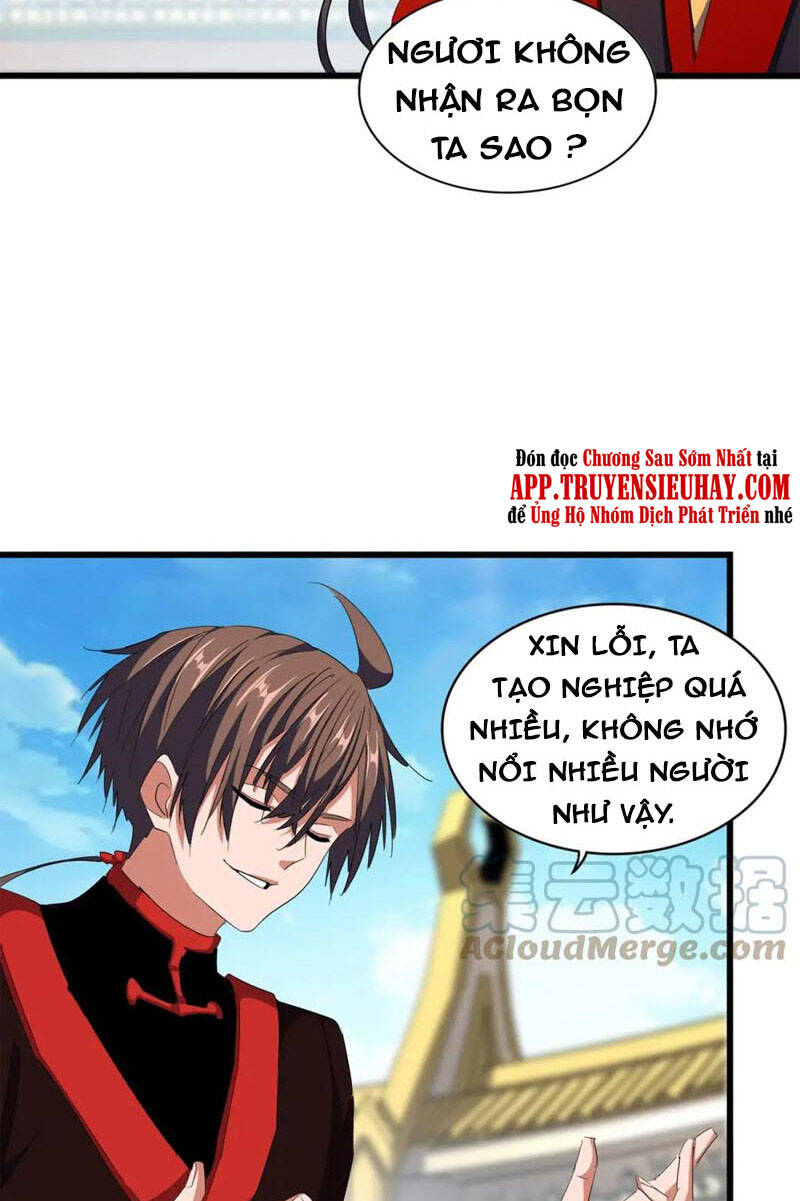 Đại Quản Gia Là Ma Hoàng Chap 303 - Next Chap 304