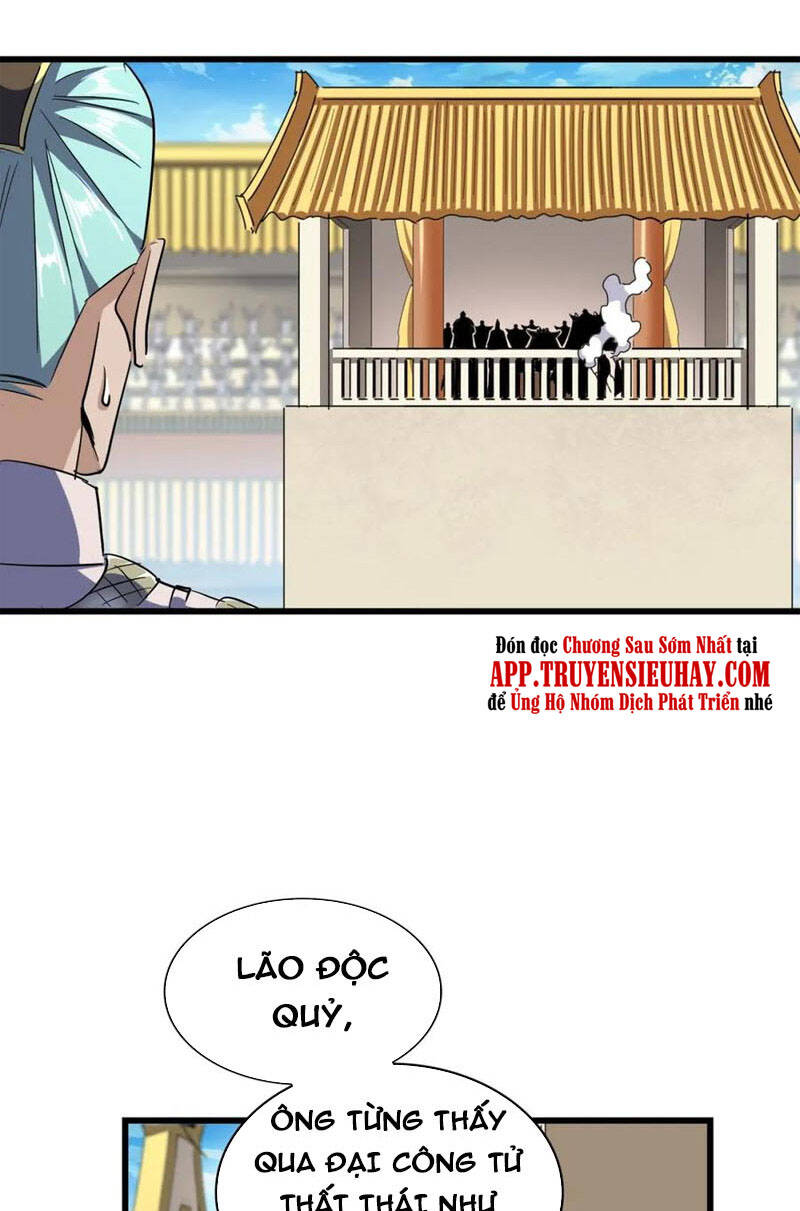 Đại Quản Gia Là Ma Hoàng Chap 304 - Next Chap 305