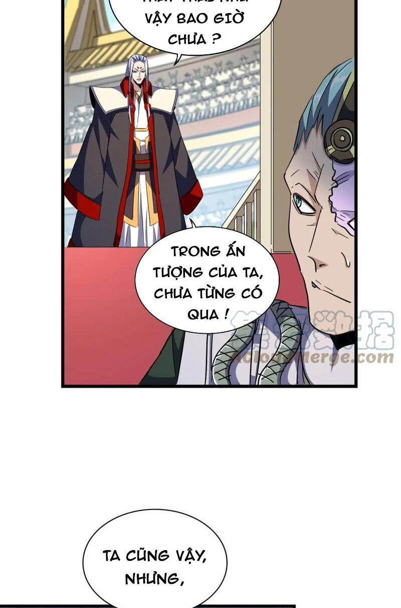 Đại Quản Gia Là Ma Hoàng Chap 304 - Next Chap 305