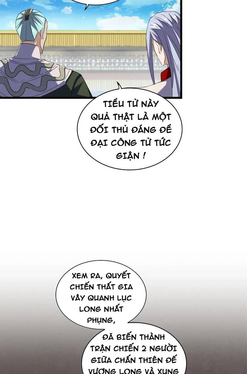 Đại Quản Gia Là Ma Hoàng Chap 304 - Next Chap 305