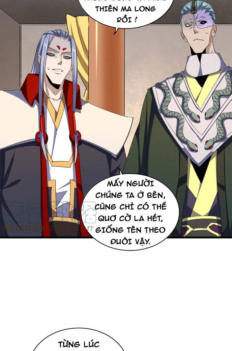 Đại Quản Gia Là Ma Hoàng Chap 304 - Next Chap 305