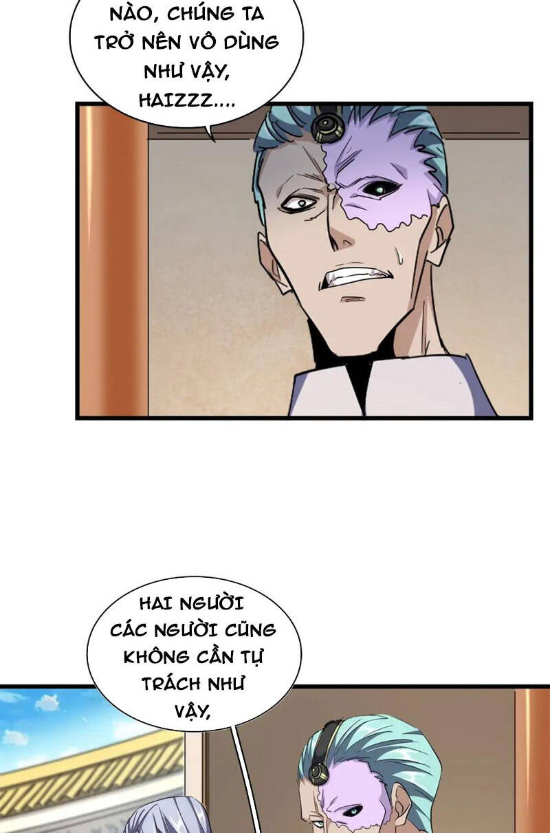 Đại Quản Gia Là Ma Hoàng Chap 304 - Next Chap 305