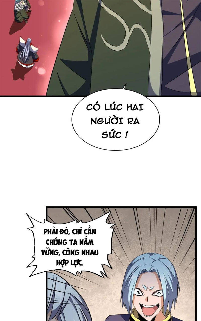 Đại Quản Gia Là Ma Hoàng Chap 304 - Next Chap 305