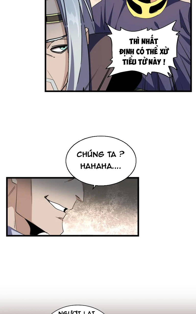 Đại Quản Gia Là Ma Hoàng Chap 304 - Next Chap 305