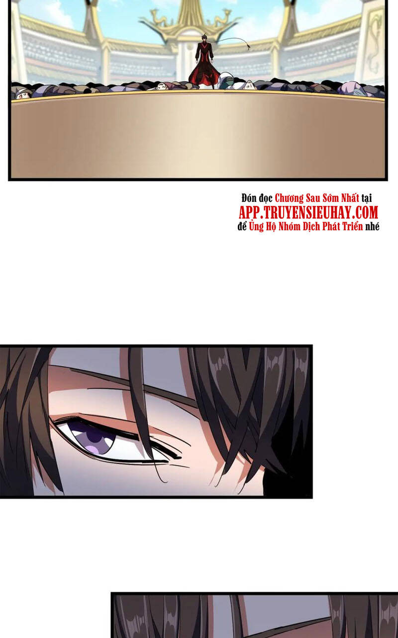 Đại Quản Gia Là Ma Hoàng Chap 304 - Next Chap 305