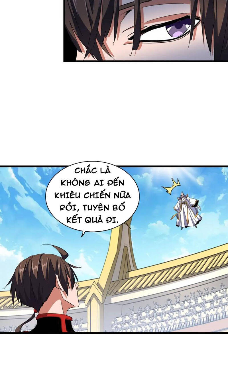 Đại Quản Gia Là Ma Hoàng Chap 304 - Next Chap 305