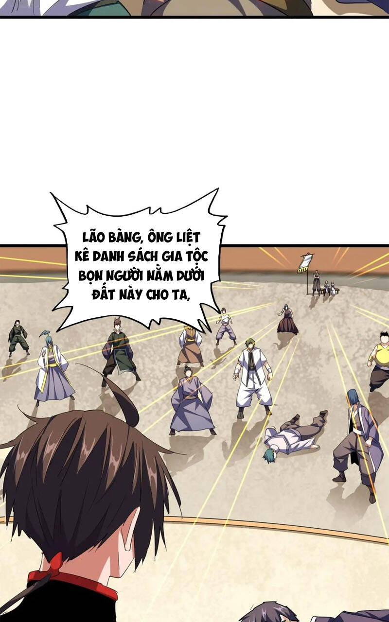 Đại Quản Gia Là Ma Hoàng Chap 304 - Next Chap 305