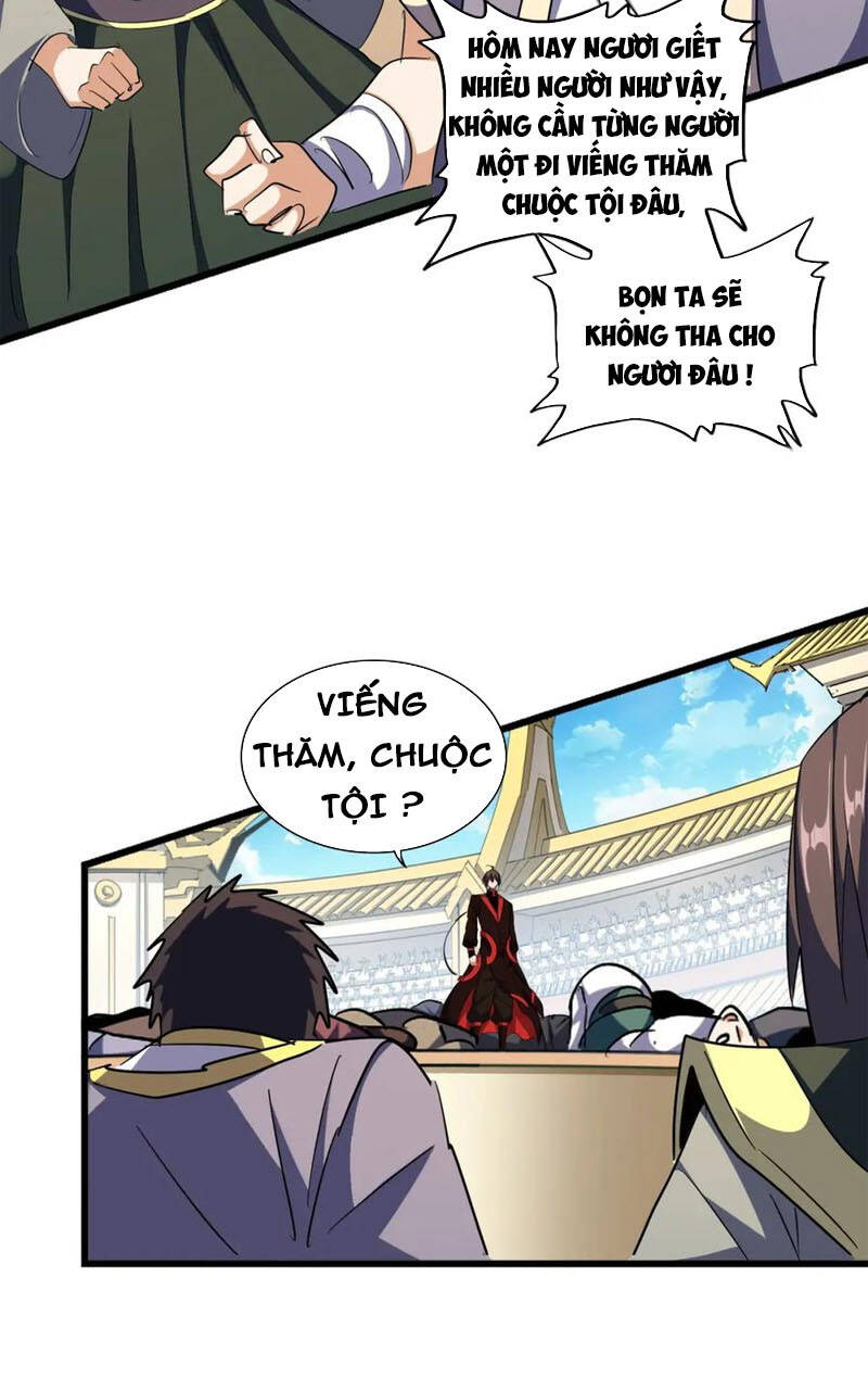 Đại Quản Gia Là Ma Hoàng Chap 304 - Next Chap 305