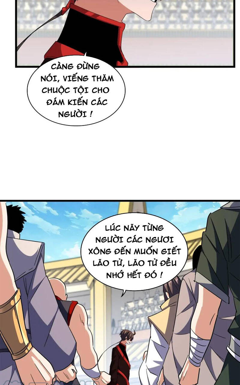 Đại Quản Gia Là Ma Hoàng Chap 304 - Next Chap 305