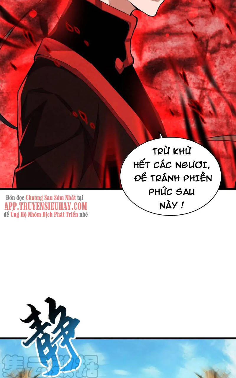 Đại Quản Gia Là Ma Hoàng Chap 304 - Next Chap 305