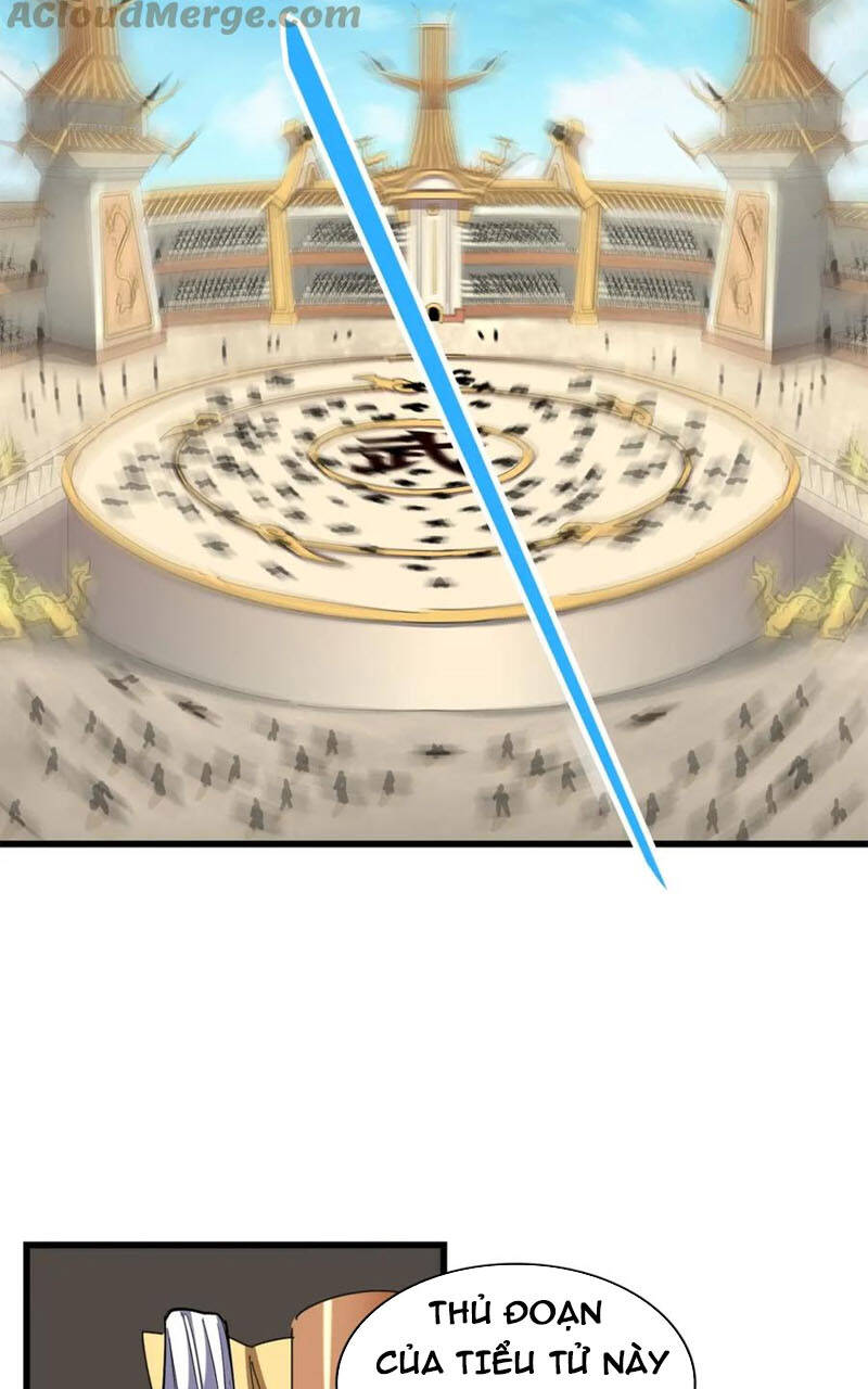 Đại Quản Gia Là Ma Hoàng Chap 304 - Next Chap 305