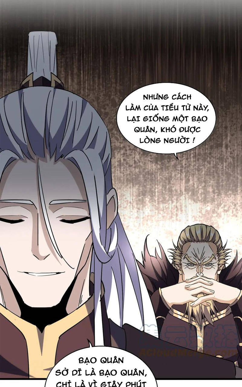 Đại Quản Gia Là Ma Hoàng Chap 304 - Next Chap 305