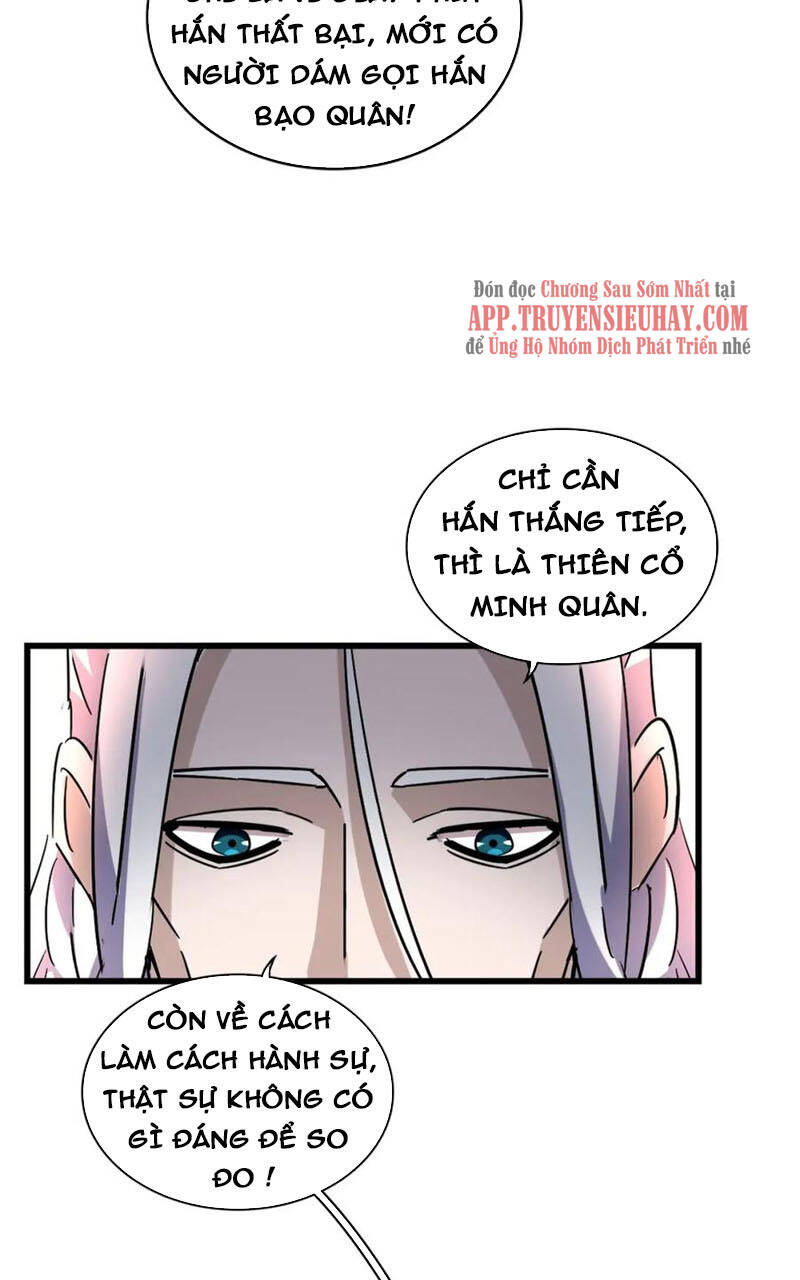 Đại Quản Gia Là Ma Hoàng Chap 304 - Next Chap 305