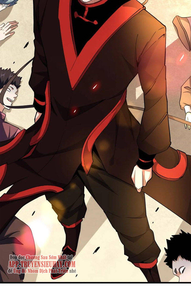 Đại Quản Gia Là Ma Hoàng Chap 304 - Next Chap 305