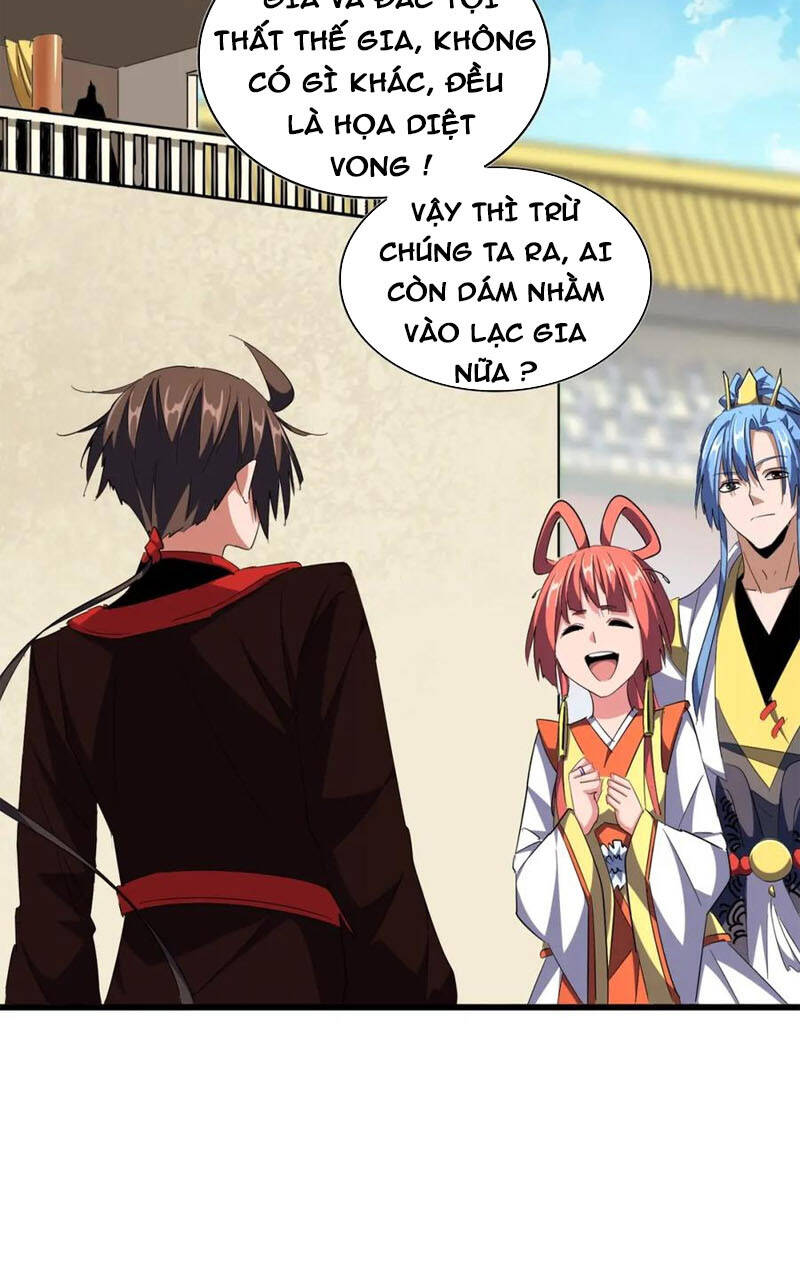 Đại Quản Gia Là Ma Hoàng Chap 304 - Next Chap 305