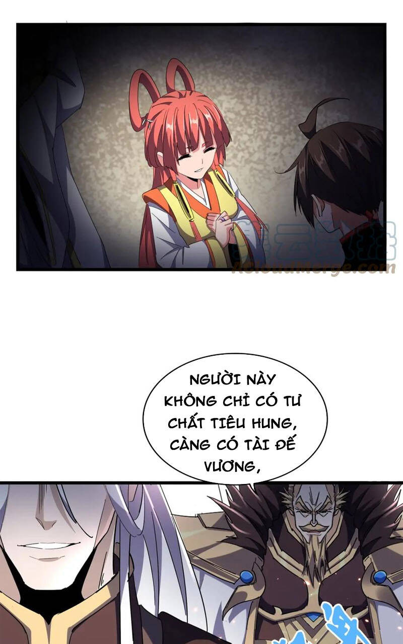 Đại Quản Gia Là Ma Hoàng Chap 304 - Next Chap 305