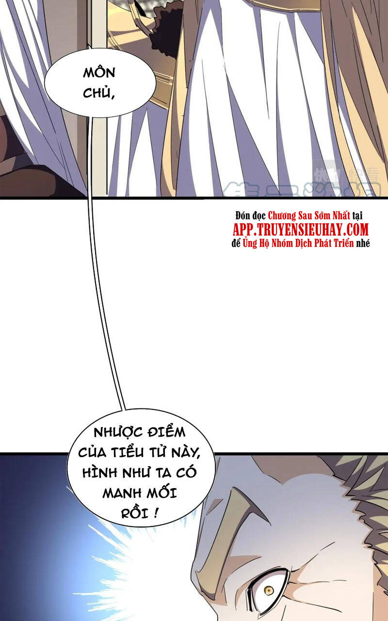 Đại Quản Gia Là Ma Hoàng Chap 304 - Next Chap 305