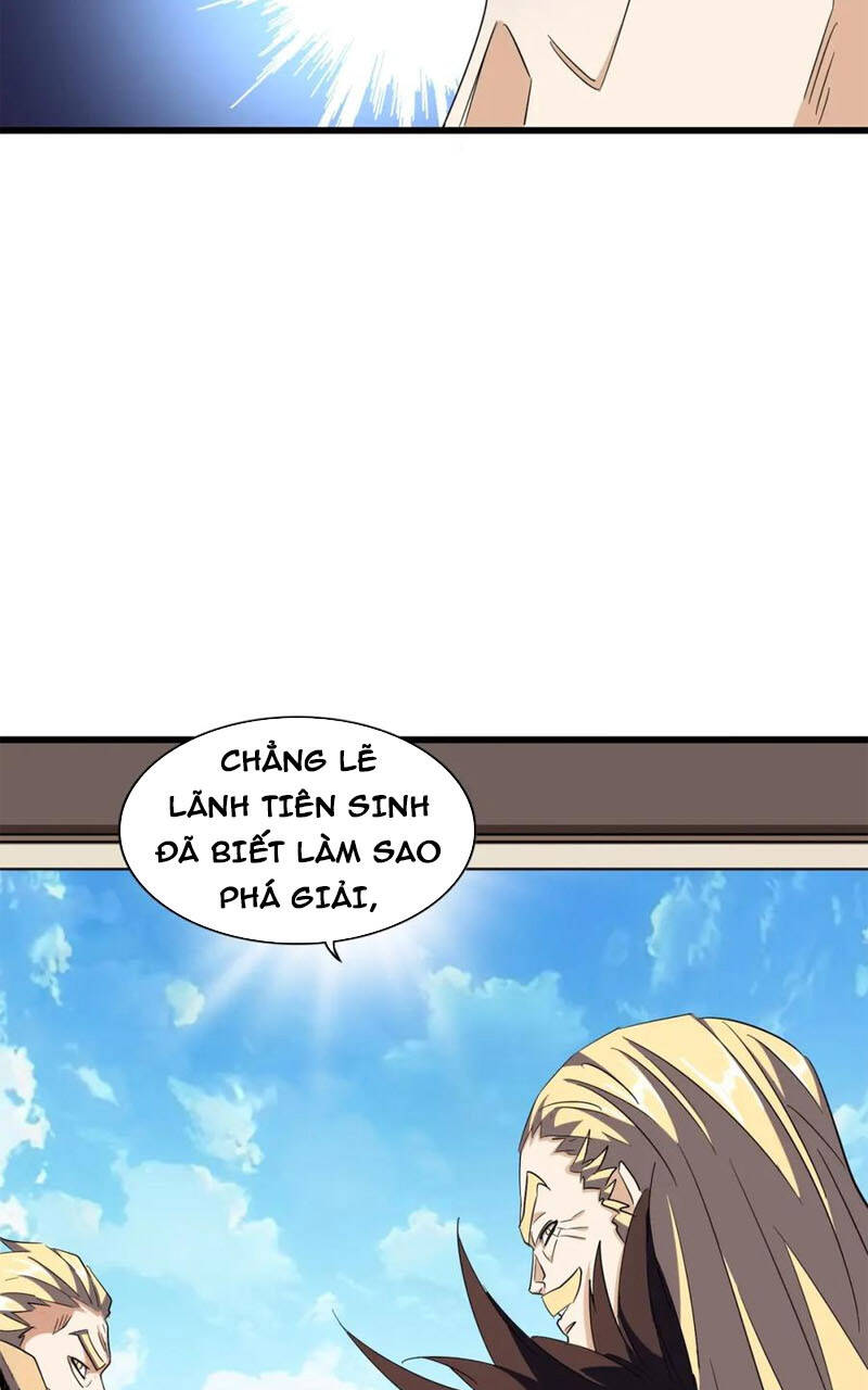 Đại Quản Gia Là Ma Hoàng Chap 304 - Next Chap 305