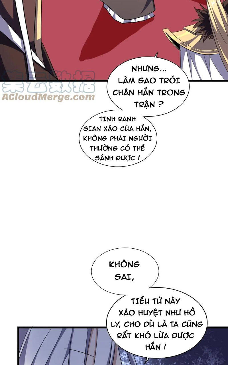 Đại Quản Gia Là Ma Hoàng Chap 304 - Next Chap 305