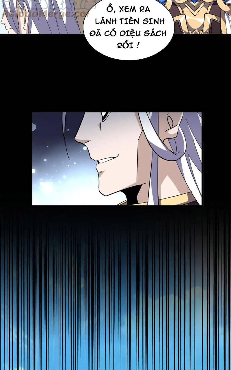 Đại Quản Gia Là Ma Hoàng Chap 304 - Next Chap 305