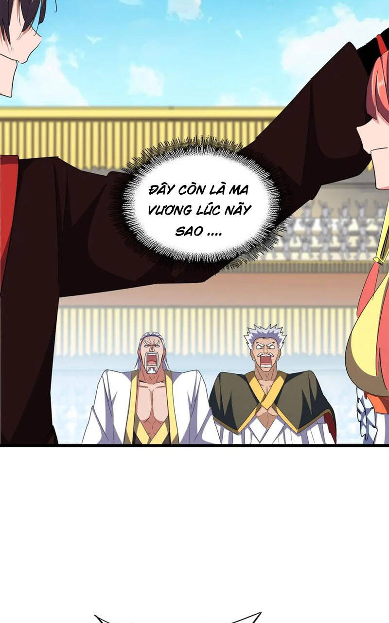 Đại Quản Gia Là Ma Hoàng Chap 304 - Next Chap 305