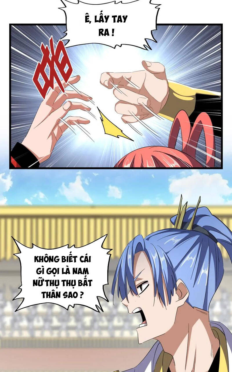 Đại Quản Gia Là Ma Hoàng Chap 304 - Next Chap 305
