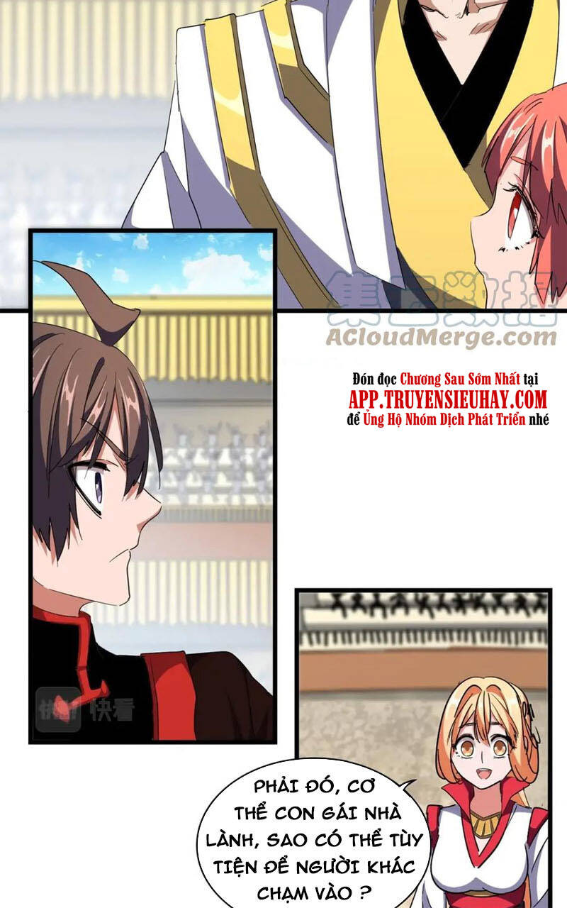 Đại Quản Gia Là Ma Hoàng Chap 304 - Next Chap 305